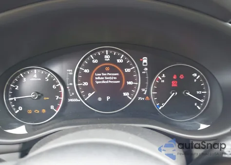 2022 Mazda Mazda3 Hatchback Premium из США, поврежденный, VIN JM1BPBML0N1522083